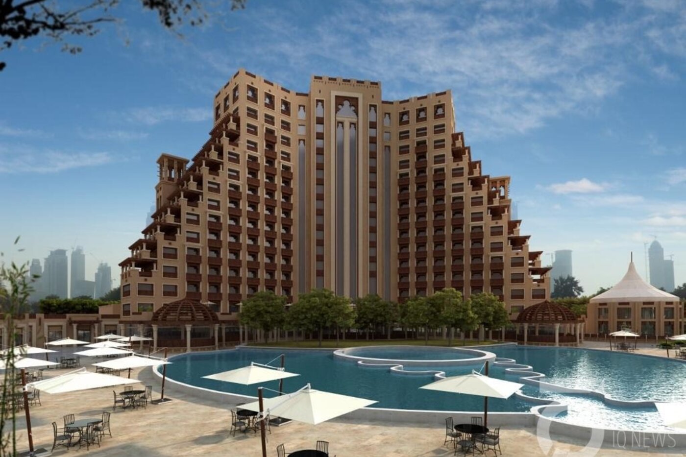 فندق الأنبار الدولي