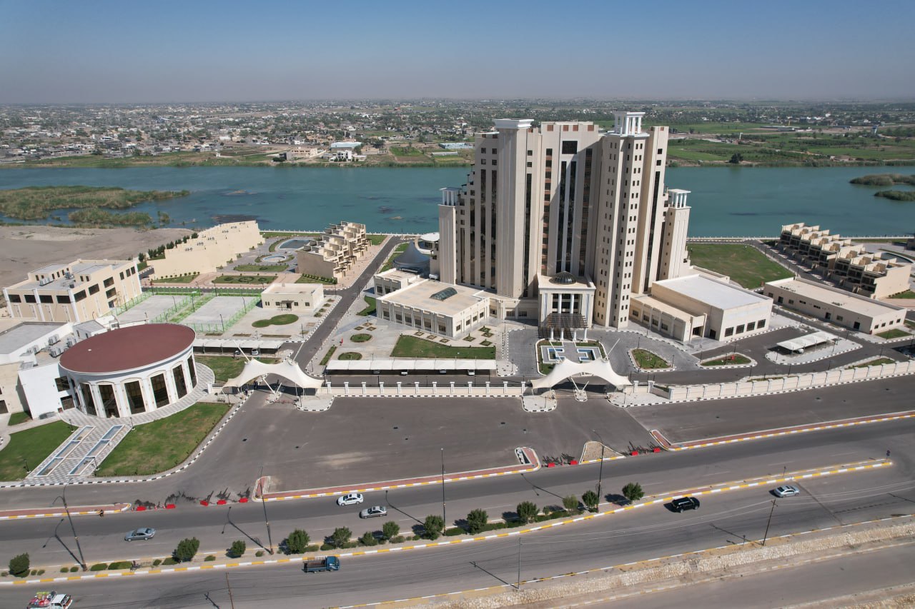 الراحة والضيافة