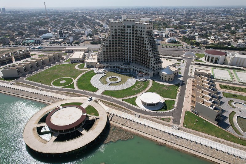 مرحباً بكم في العراق